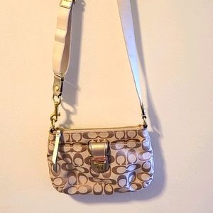Coach crossbody